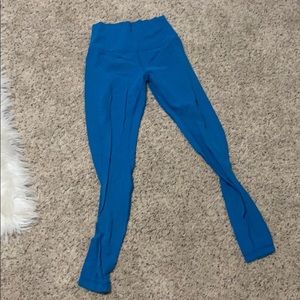 Lululemon align leggings